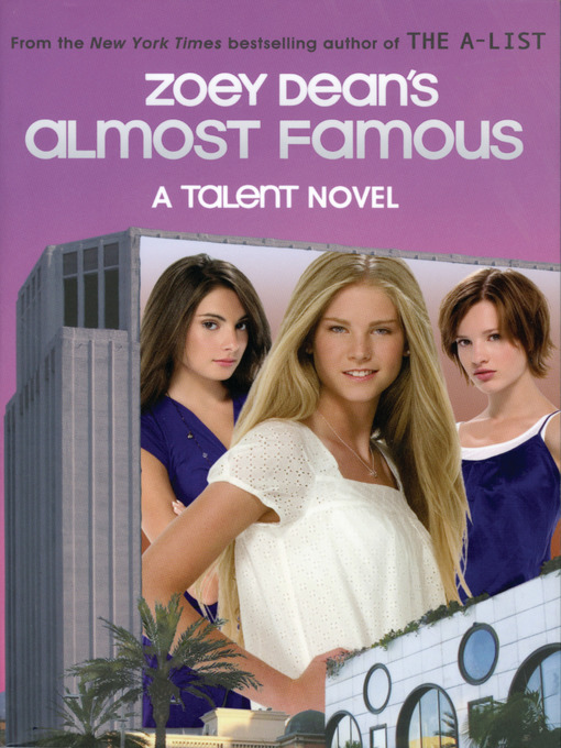 Title details for Almost Famous by Zoey Dean - Available